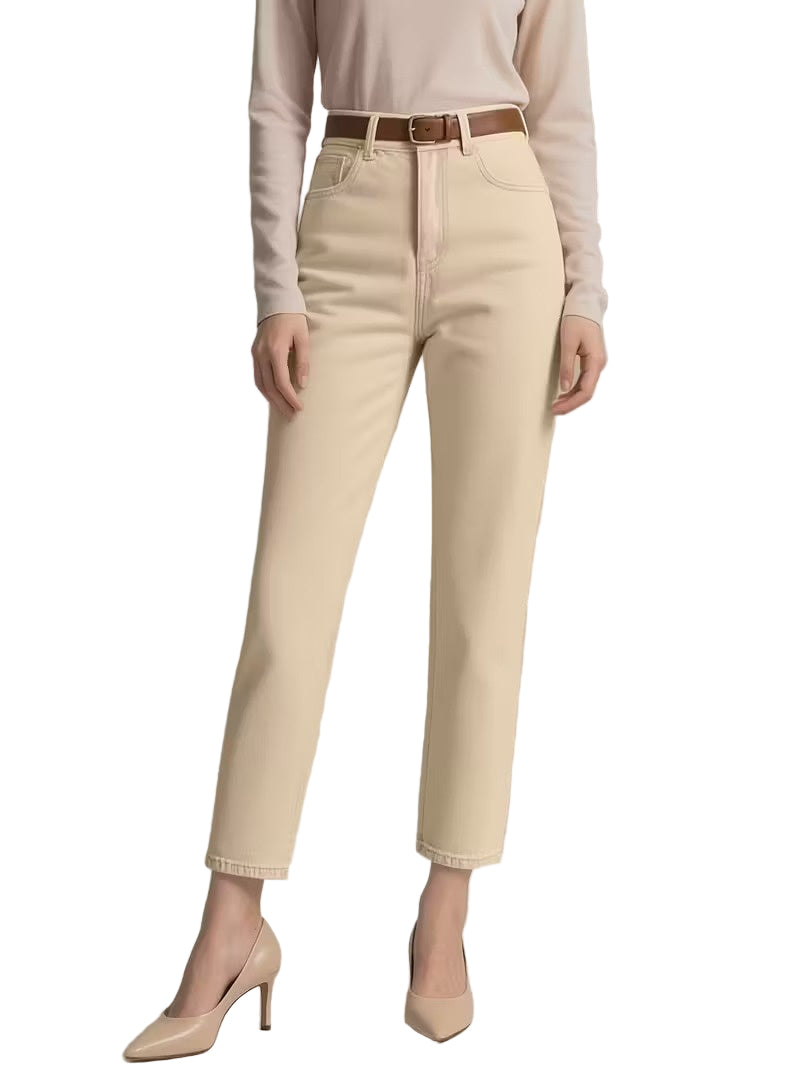 Women's Straight-Leg Ankle Pants